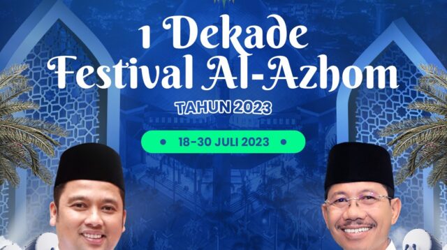 Festival Al Azhom ke 10