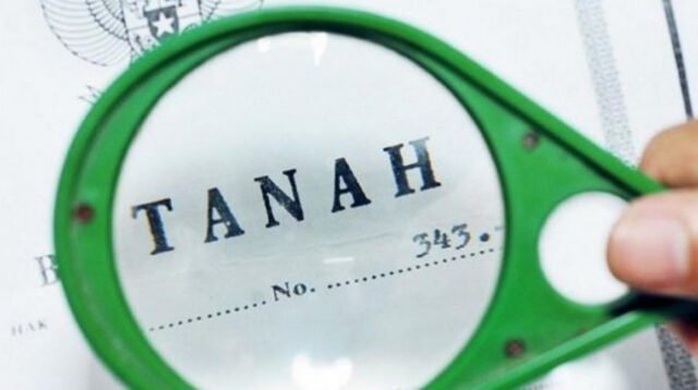 Pemalsuan surat tanha