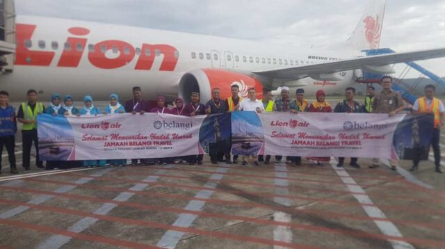 Umrah Lion Air