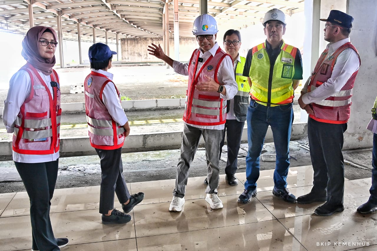 revitalisasi bandara Soetta