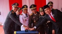 Aplikasi Sistem Pelayanan Jemput Bola (Timputbol) diluncurkan bersamaan dengan peringatan Hari Dharma Karya Dhika (HDKD) Ke-78 Tahun 2023