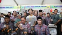 Pemerintah Kota Serang secara resmi membuka Pameran Kota Serang Fair 2023, pada Rabu 23 Agustus 2023.