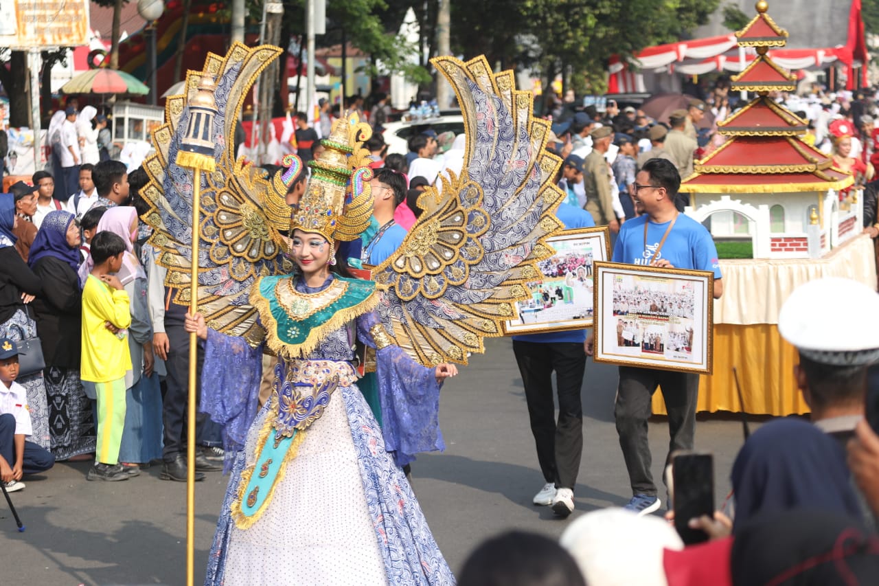 Kirab Budaya Kota Serang (3)