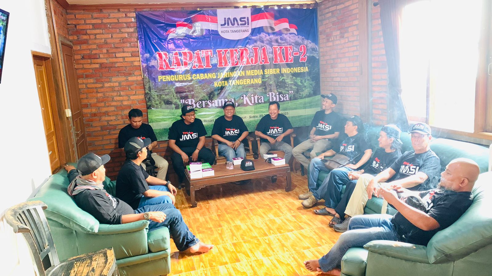 Raker JMSI Kota Tangerang (2)