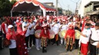 Melalui Bazar UMKM, kita memberikan dukungan kepada pelaku usaha mikro, kecil, dan menengah di Kota Serang