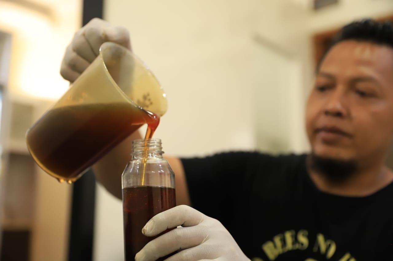Usaha Madu persada (1)