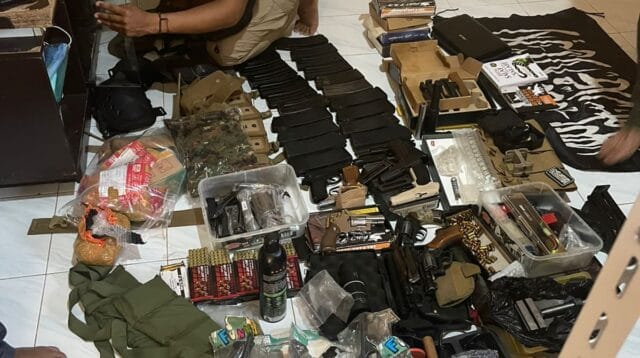 foto tangkapna layar twitter @narkosun