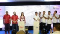 Kerja sama antara BPJS Ketenagakerjaan dan SRCIS ini diresmikan secara langsung oleh Direktur Kepesertaan BPJS Ketenagakerjaan Zainudin dan Direktur PT SRC Indonesia Sembilan Rima Tanago