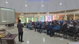 Jelang Batas Waktu Oktober, MUI Kota Tangerang Gencarkan Pendampingan Sertifikasi Halal