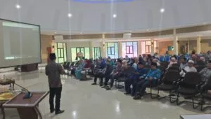 Jelang Batas Waktu Oktober, MUI Kota Tangerang Gencarkan Pendampingan Sertifikasi Halal