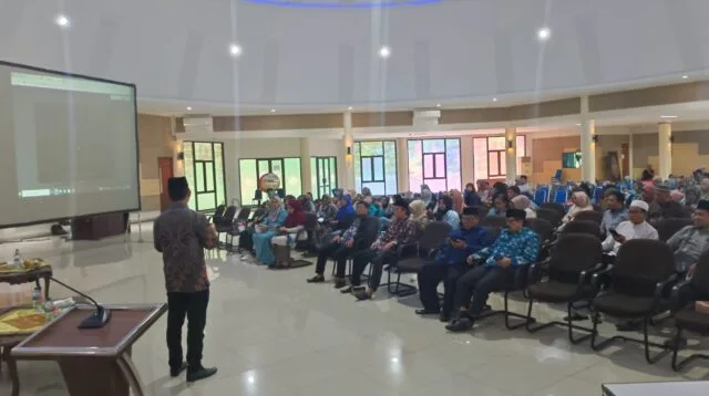 Jelang Batas Waktu Oktober, MUI Kota Tangerang Gencarkan Pendampingan Sertifikasi Halal