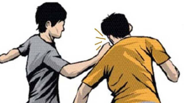 Pelaku penganiayaan mengakibatkan korban meninggal dunia yang terjadi di lapak barang bekas di Karawaci