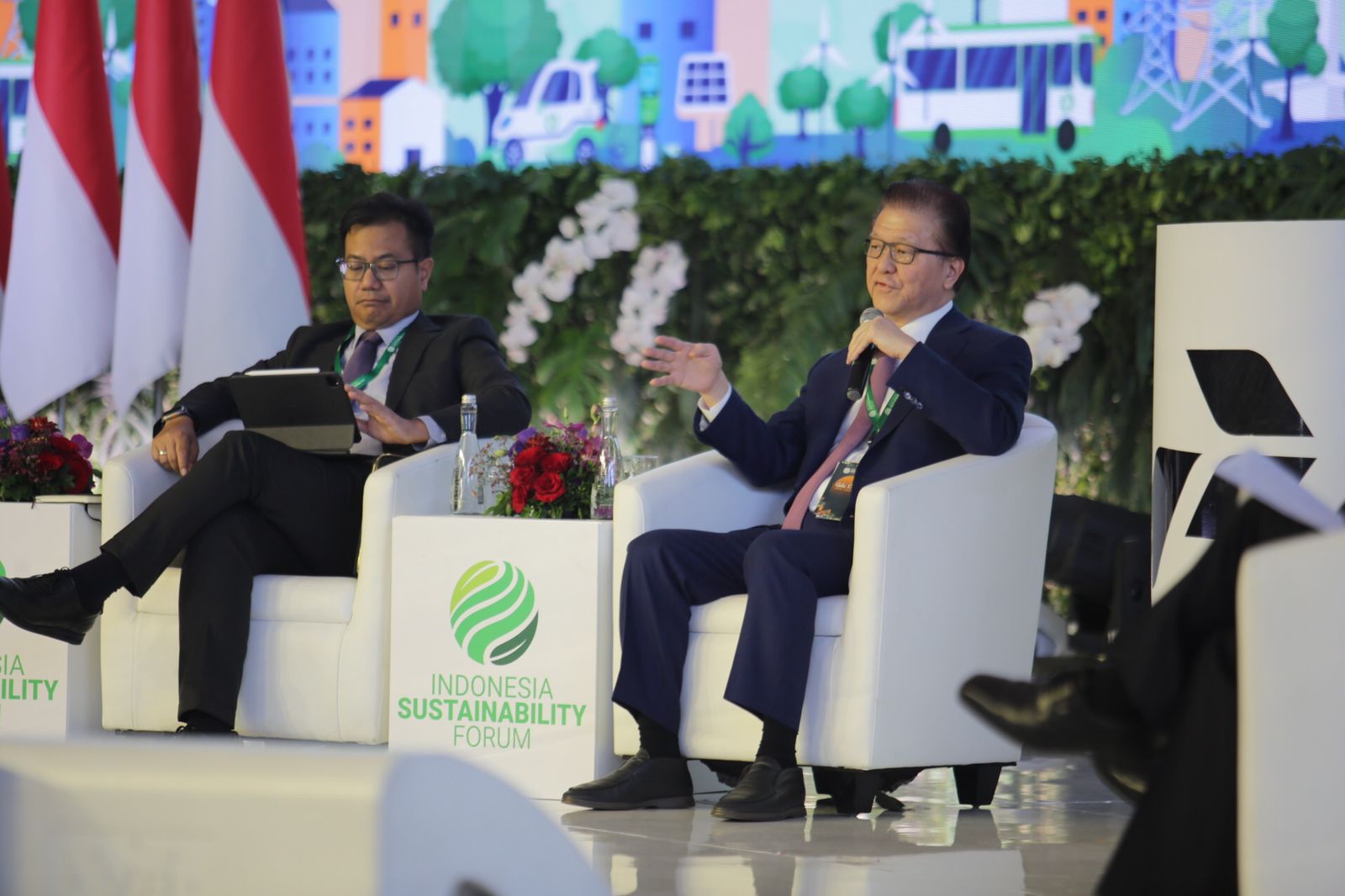 Indonesia sustainability