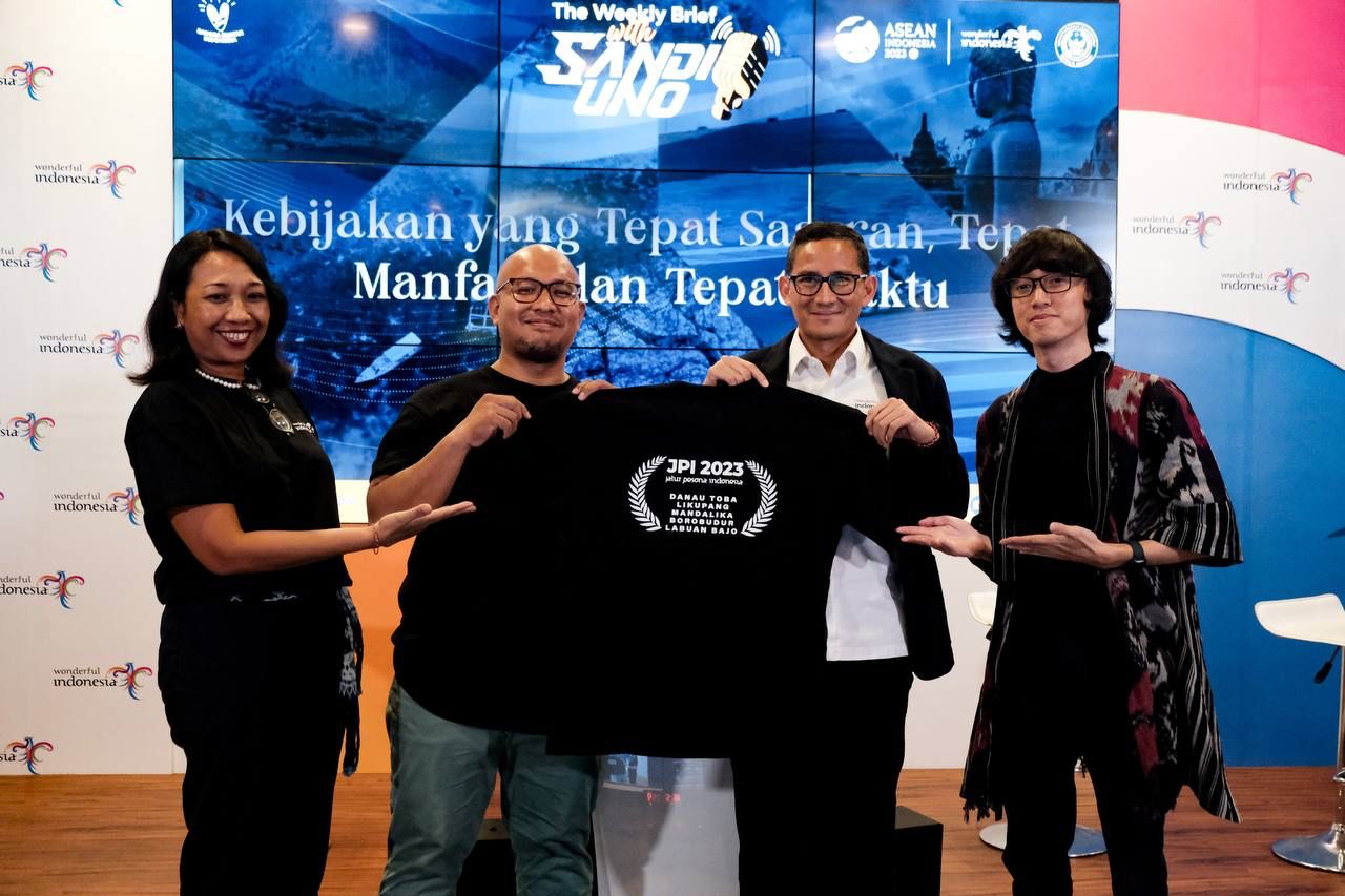 Jalur pesona Indonesia