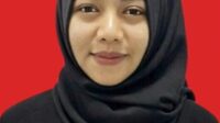 Ulivia Tejo Saputri : Analis Politik, Hukum, dan Keamanan Subbidang Komunikasi Publik.
