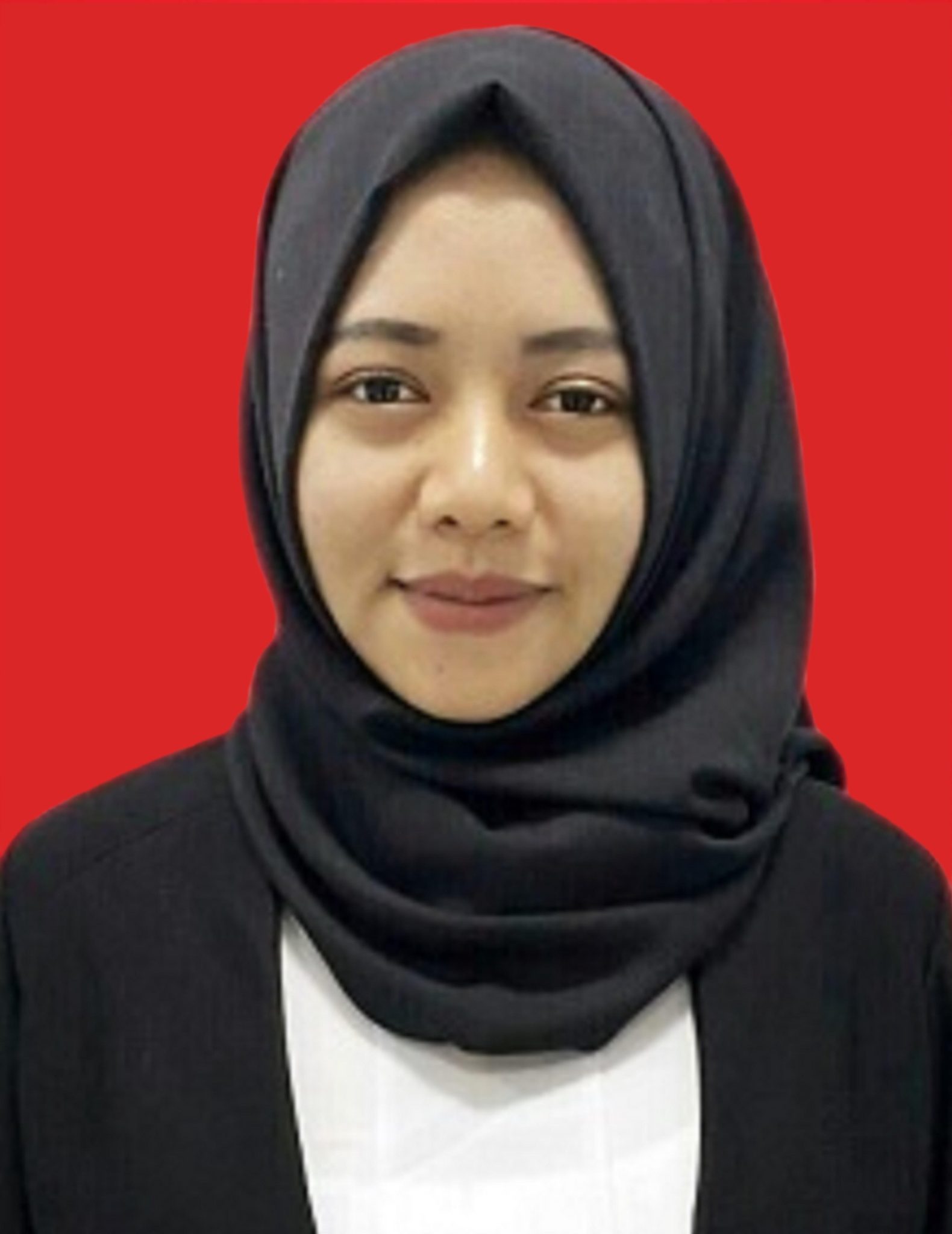 Ulivia Tejo Saputri : Analis Politik, Hukum, dan Keamanan Subbidang Komunikasi Publik.