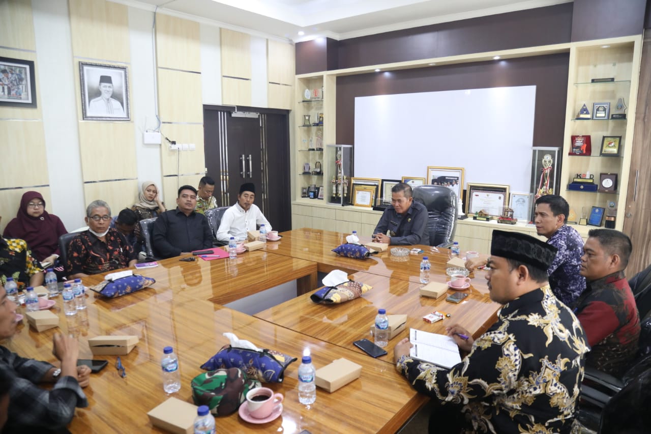 warga lapor soal hiburan malam