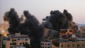Laporan Amnesty: Jejak Ratusan Ribu Senjata dan Amunisi India dalam Agresi Israel di Gaza