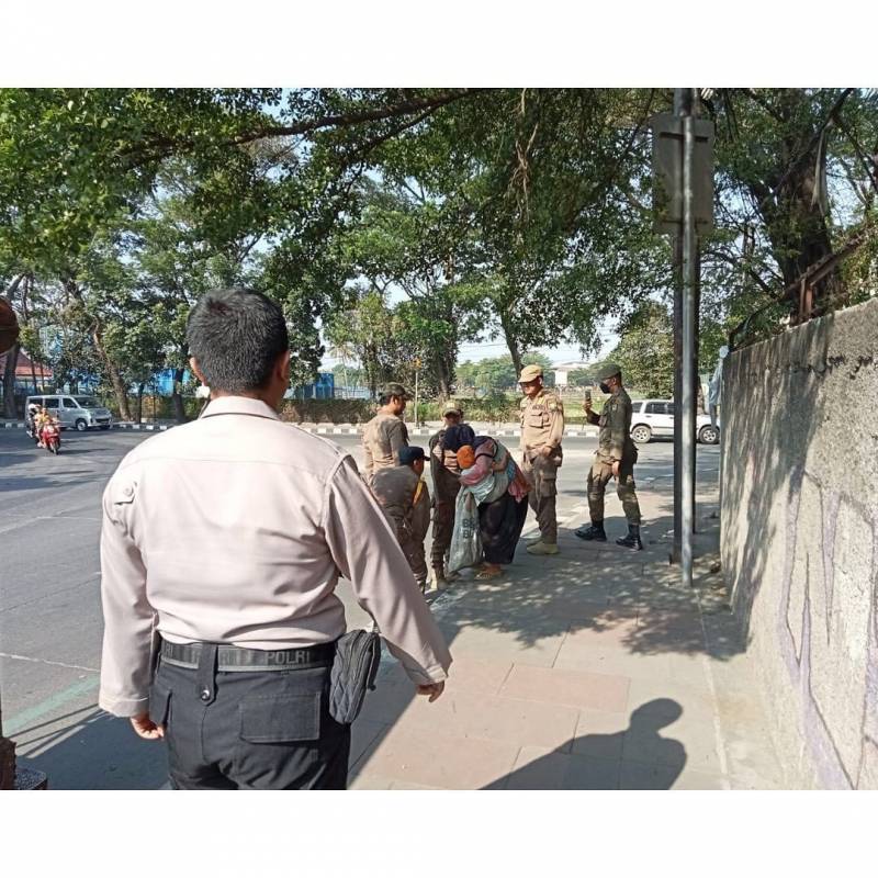 Pendataan Anjal dan gepeng di Tangerang (2) Tak Lagi Kurungan, Revisi Perda Trantibum Kota Tangerang Bakal Terapkan Sanksi Denda