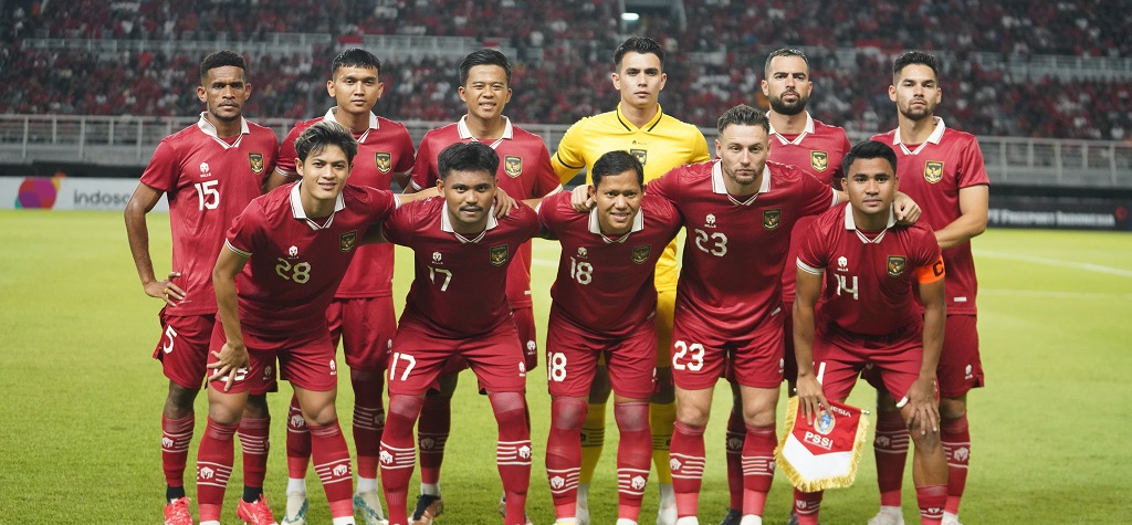 Timnas Senior Indonesia