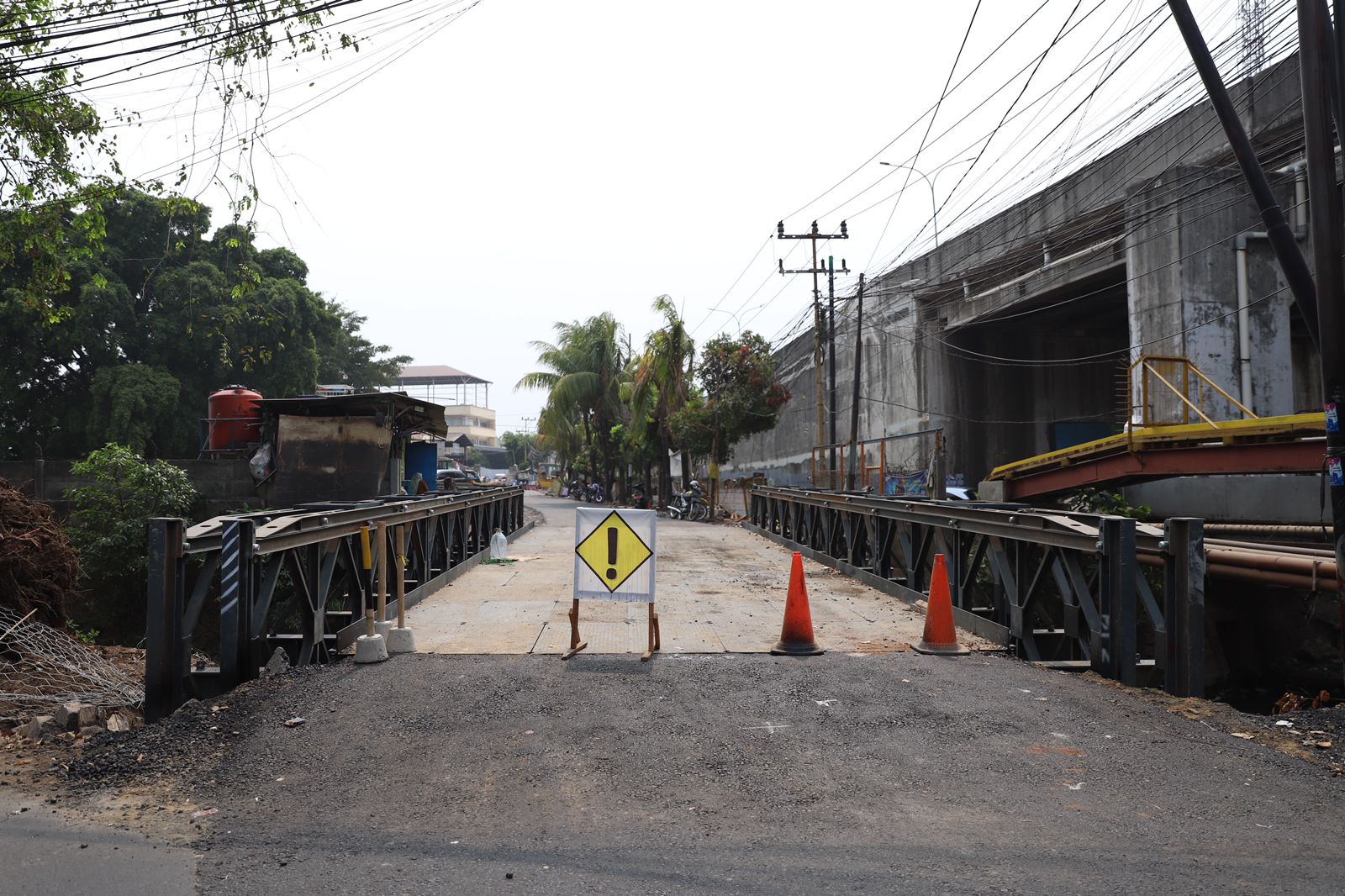 penutupan flyover cibodas (1)