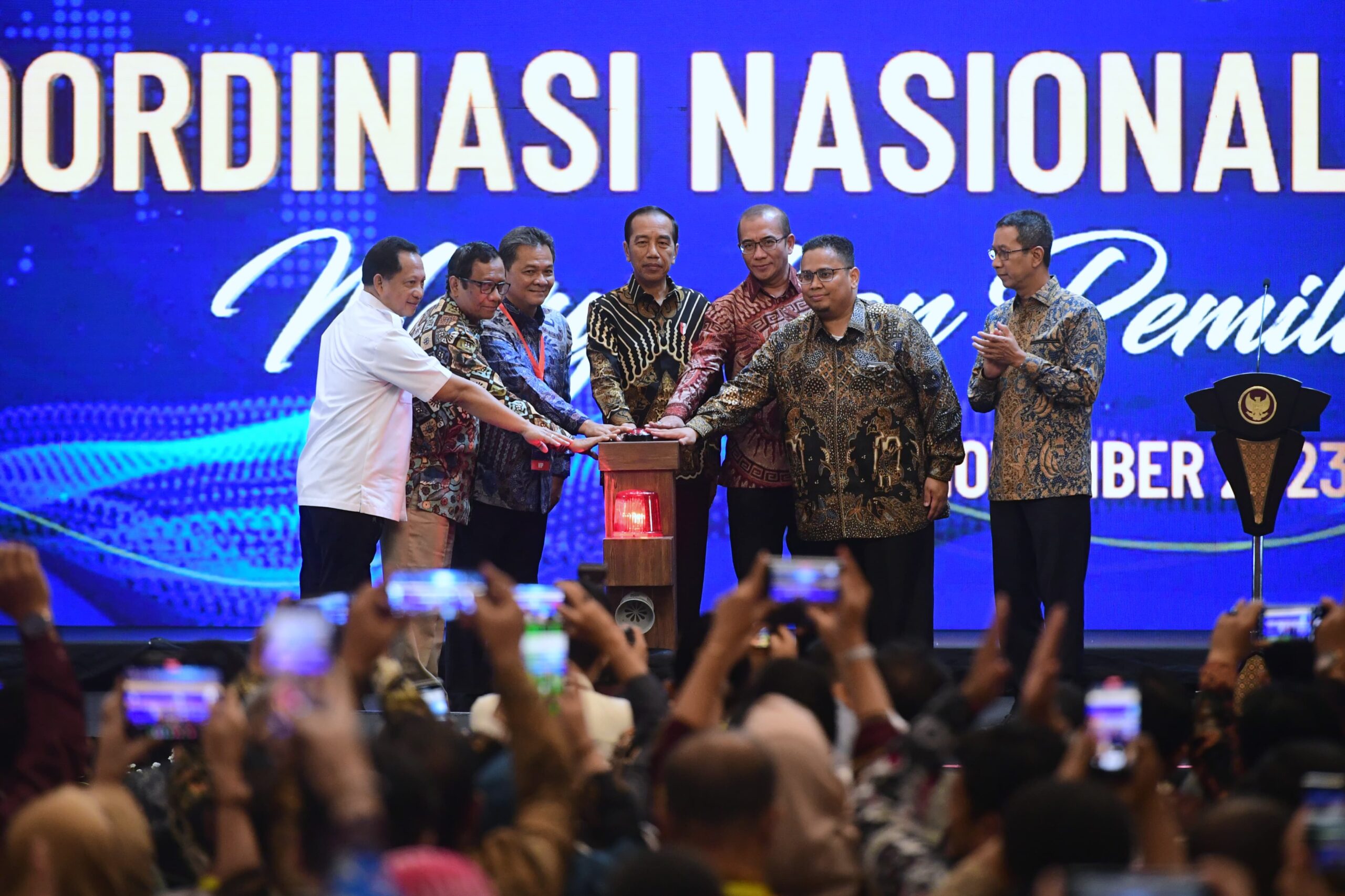 Koordinasi Nasional