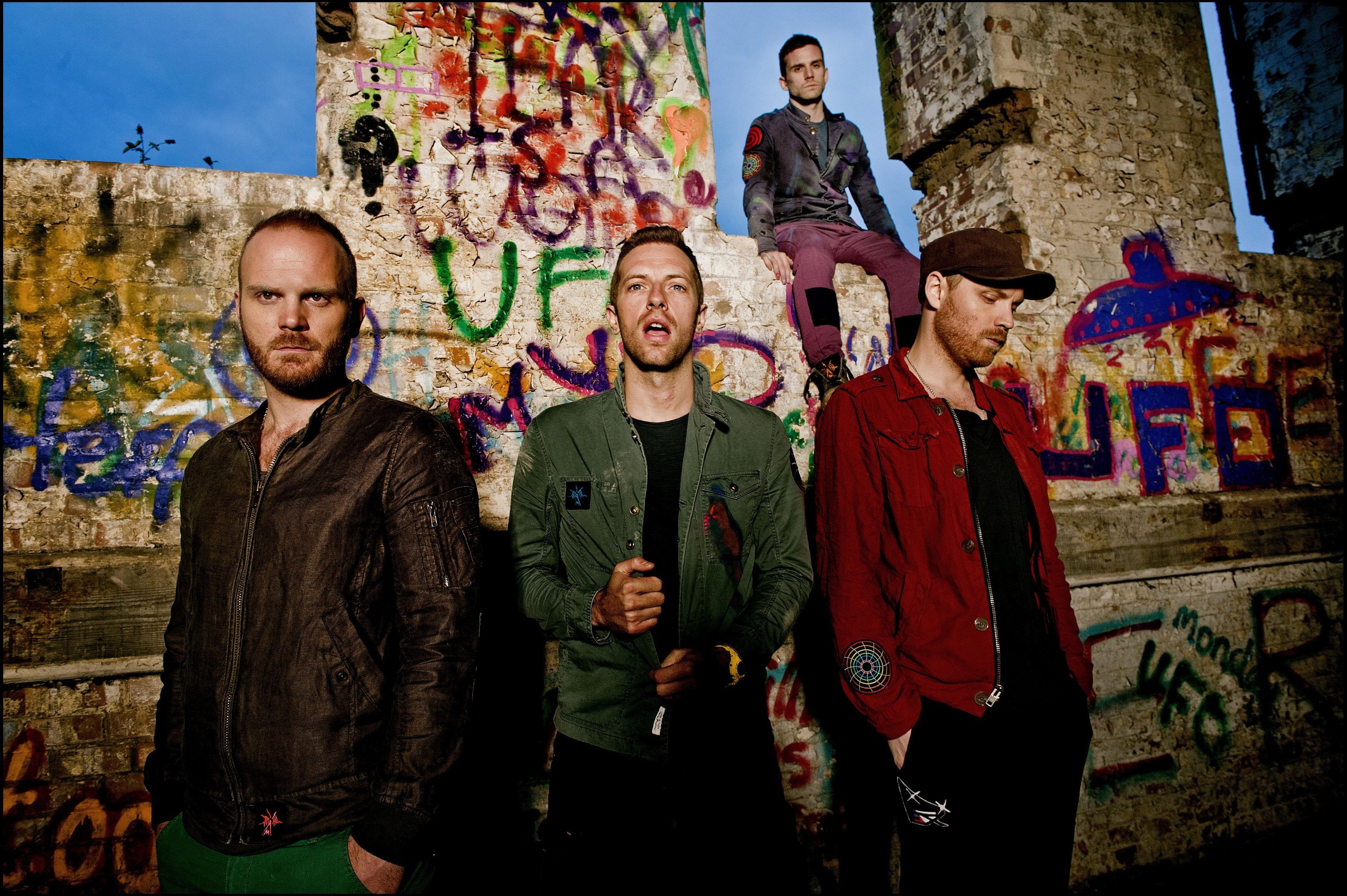 grup musik Coldplay