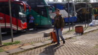 Liburan Natal dan Tahun Baru lewa Terminal Poris Plawad