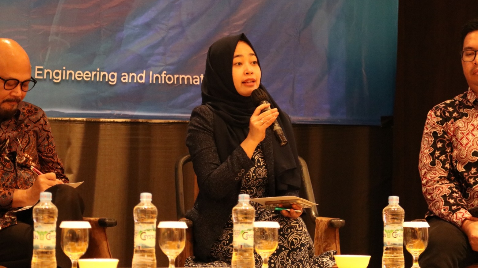 KOICA Gelar Konferensi Tentang AI & Industri 4.0 di Indonesia
