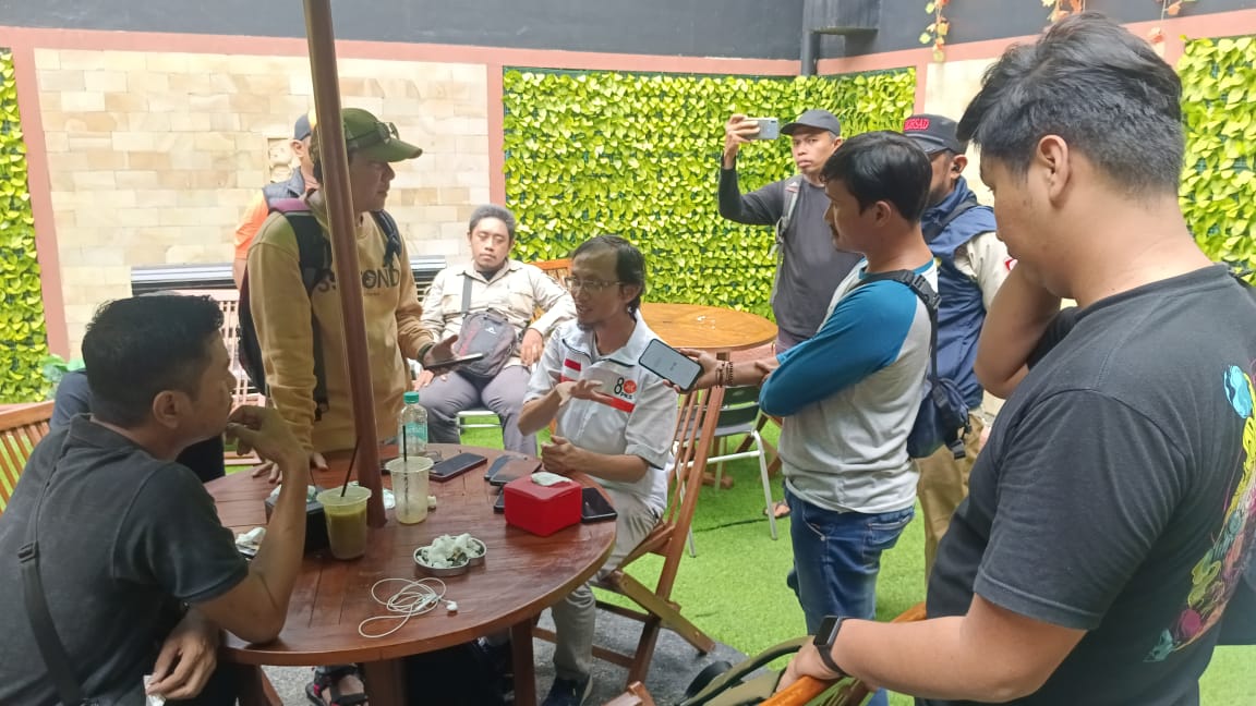 Ketua DPD PKS Kota Tangerang