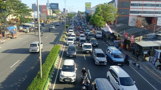 alur Alternatif Tangerang-Serang untuk Hindari Kemacetan, Catat Rutenya