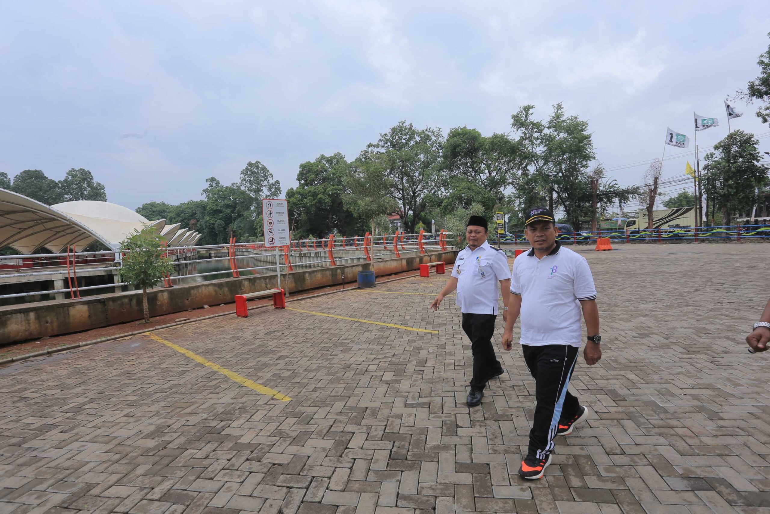 SIDAK ASRAMA HAJI - PJ WALIKOTA7