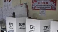 TPS Kebanjiran di Kota Tangerang (5)
