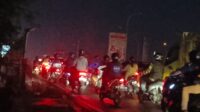 Kemacetan di Kota Tangerang