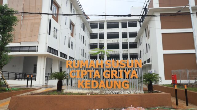 Rumah Susun di Kota Tangerang, Terbaru Ada Rusun Cipta Griya Kedaung