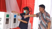 Pemungutan suara susulan kota Tangerang