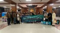 Keren! Delegasi Tangsel Jadi Perwakilan Indonesia di Ajang International Folk Festival 2024 di Nepal