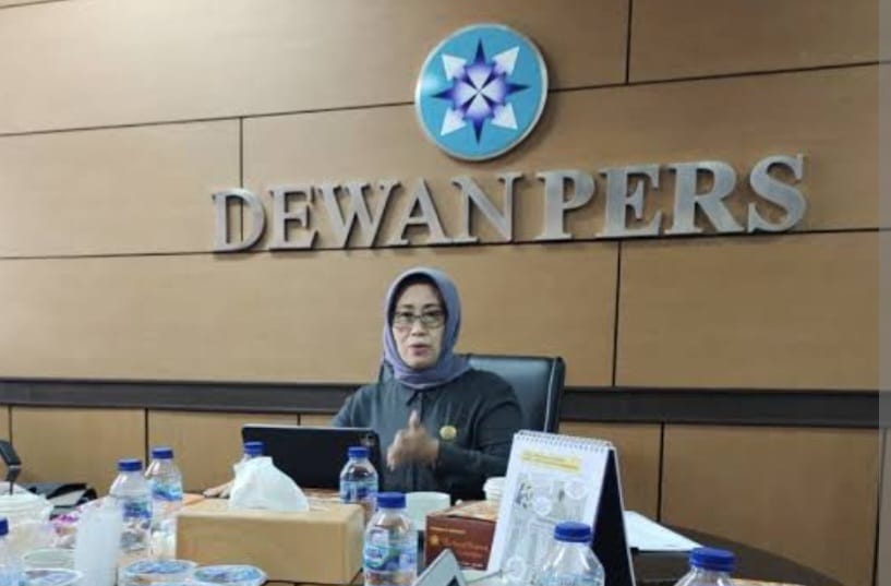 Dewan Pers Tak akan Tinggalkan Perusahaan Pers Berskala Kecil