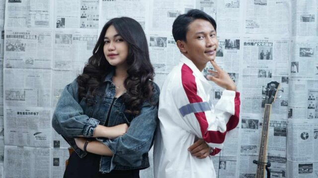 Fajar Sadboy dan Widia Kalana Kembali Luncurkan Lagu Wenggo-wenggo