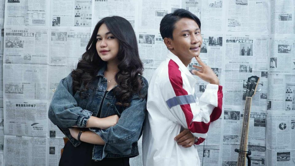 Fajar Sadboy dan Widia Kalana Kembali Luncurkan Lagu Wenggo-wenggo