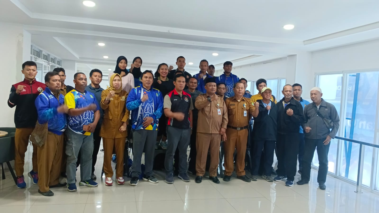 Perencanaan Program Periodisasi untuk Puncak Performa Atlet Kota Tangerang