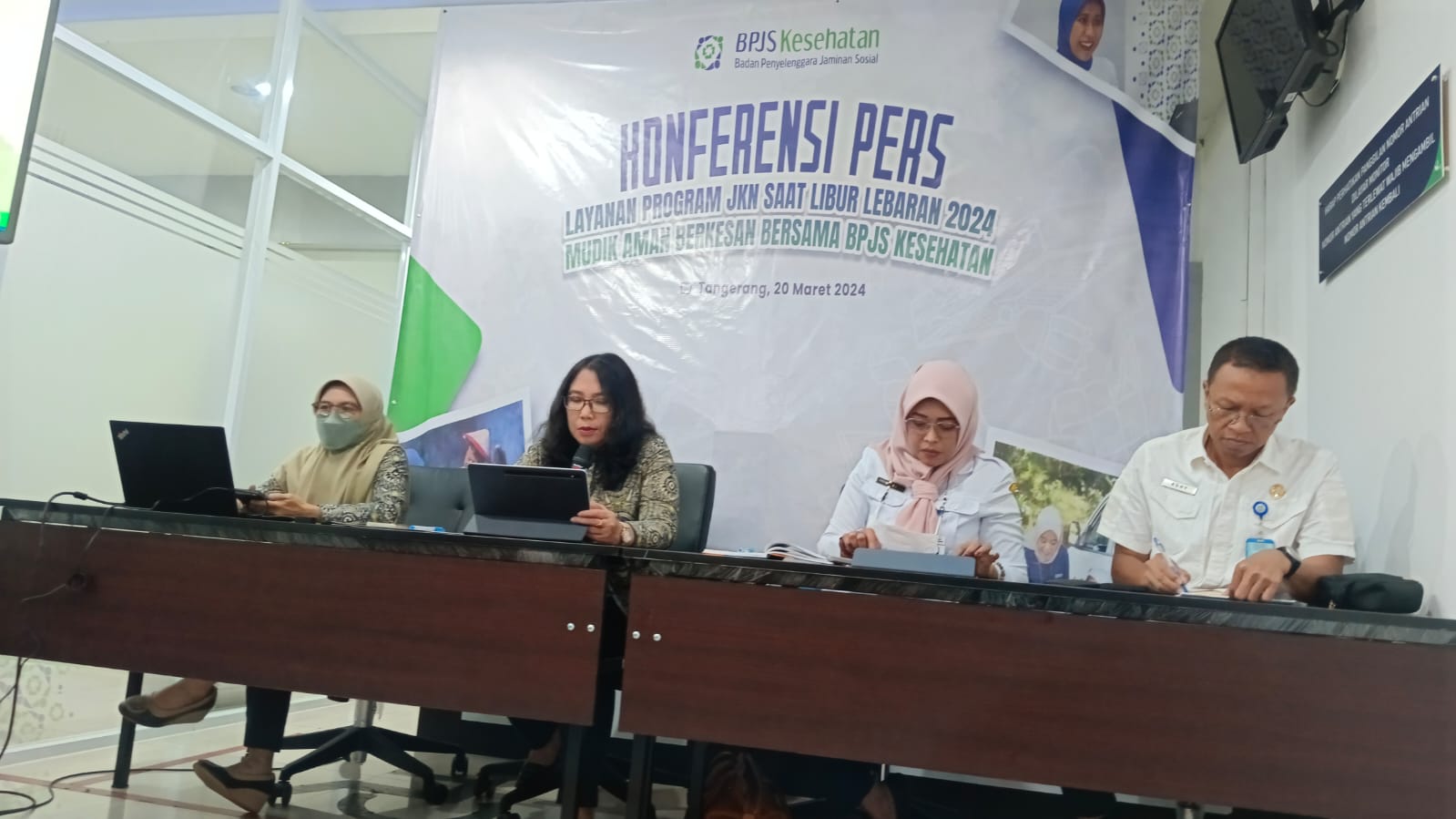 Libur Lebaran 2024, BPJS Kesehatan Tetap Berikan Layanan bagi Peserta JKN