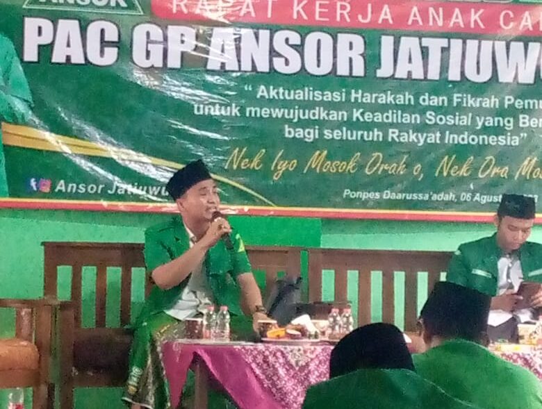 GP Ansor Apresiasi Polres, Pemkot Tangerang Diminta Serius Berantas Prostitusi Online