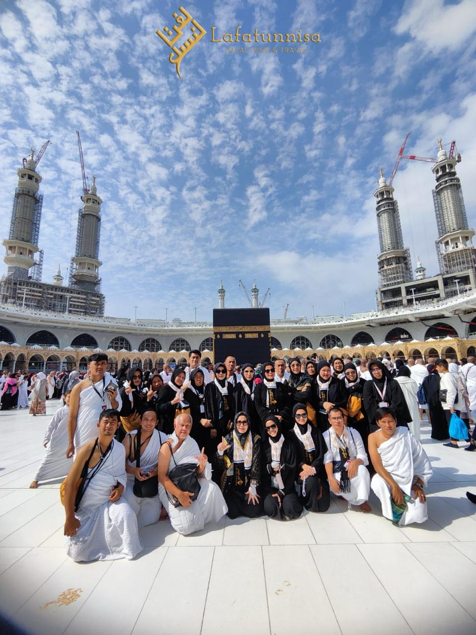 Lafatunnisa Wisata Tour and Travel Hadirkan Paket Umroh Terjangkau dan Lengkap