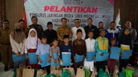 Ketua DPRD Apresiasi Terbentuknya JMSI Kabupaten Tangerang Periode 2024-2029