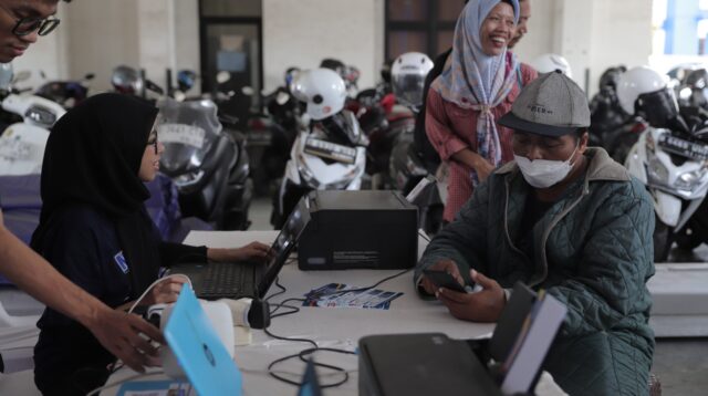 Mau Validasi Peserta Mudik Gratis, Bisa di Dinas Perhubungan Kota Tangerang