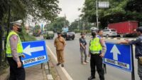 Antisipasi Pemudik Tersesat di Jalan, Dishub Kota Tangerang Pasang RPPJ