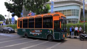 Jaga Stabilitas Ekonomi, Pemkot Tangerang Pertahankan Subsidi Transportasi dan Awasi Harga Pangan