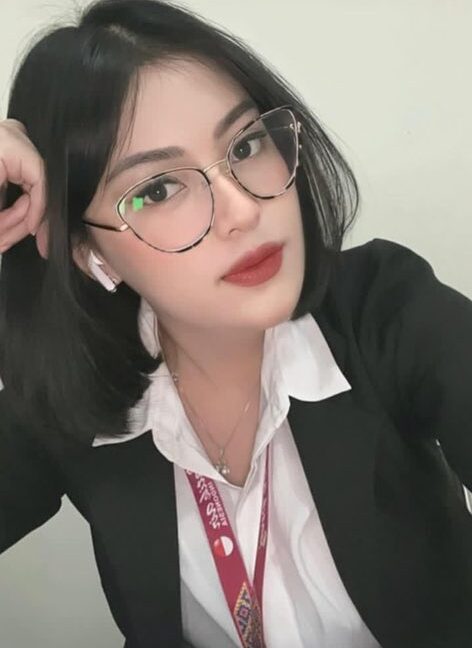 Wajah Pramugari Batik Air Restiana Febrianti, Dituduh Pelakor Warganet Geram