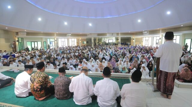 Jemaah Calon Haji Kota Tangerang Diminta Siapkan Fisik dan Mental